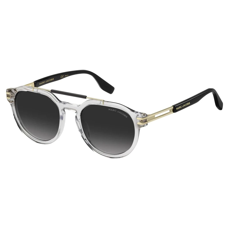 MARC JACOBS Men's MARC 675/S Sunglasses, 900, 52