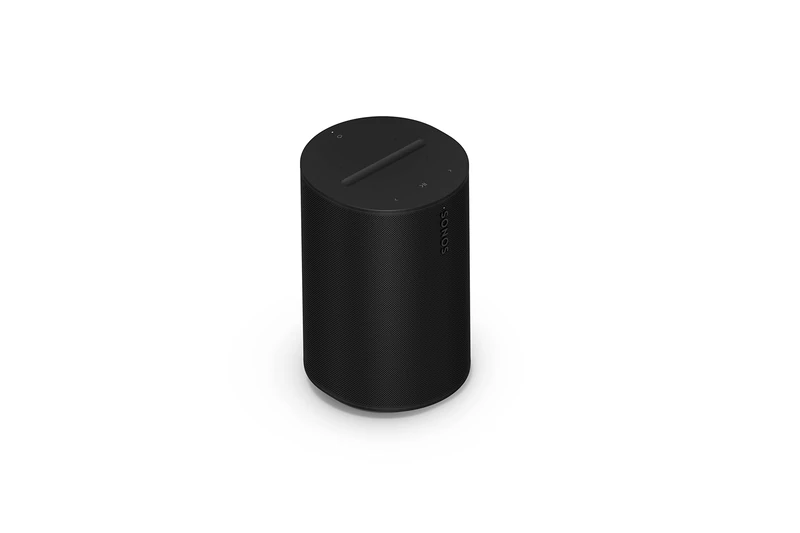 Sonos Era 100 | Smart Speaker with Wi-Fi, Bluetooth, Amazon Alexa - Black
