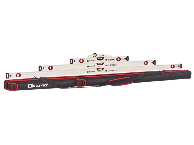 Kapro 705 Eagle Optivision Spirit Level Set