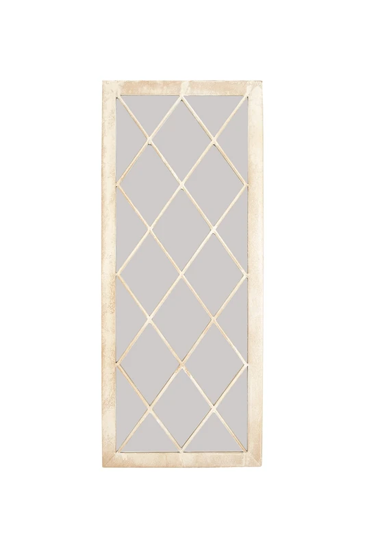 La Hacienda Aston & Wold Lattice Mirror Stone Effect
