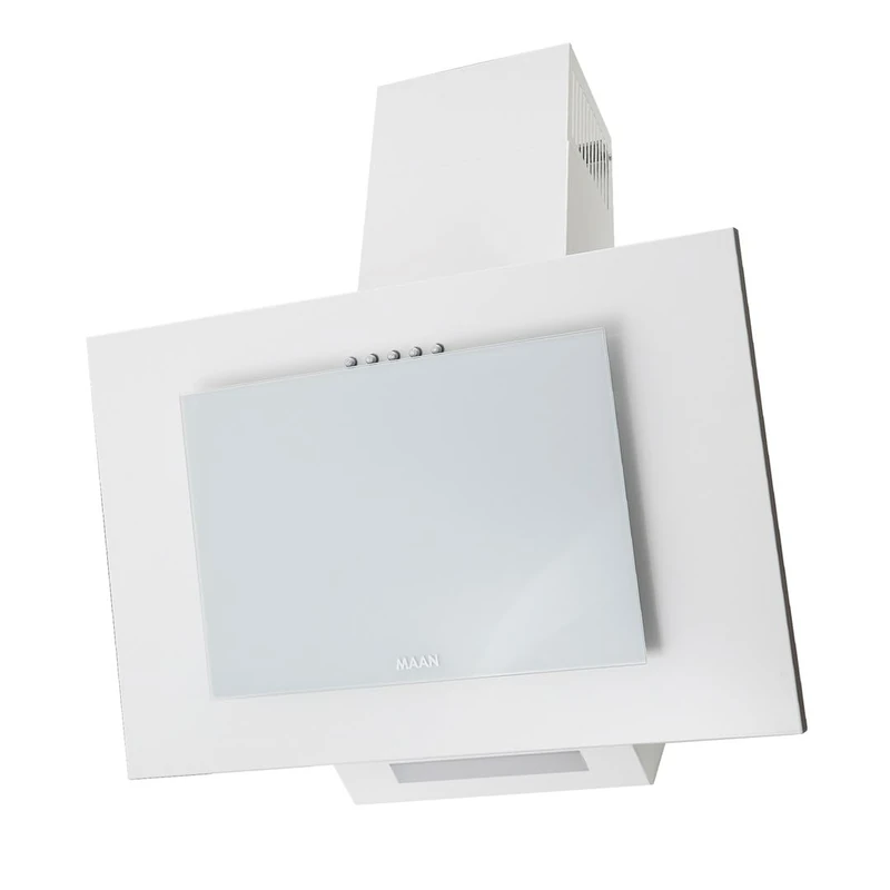 MAAN Wall-mounted canopy Vertical P 2 50 310 m3/h White - Image 1