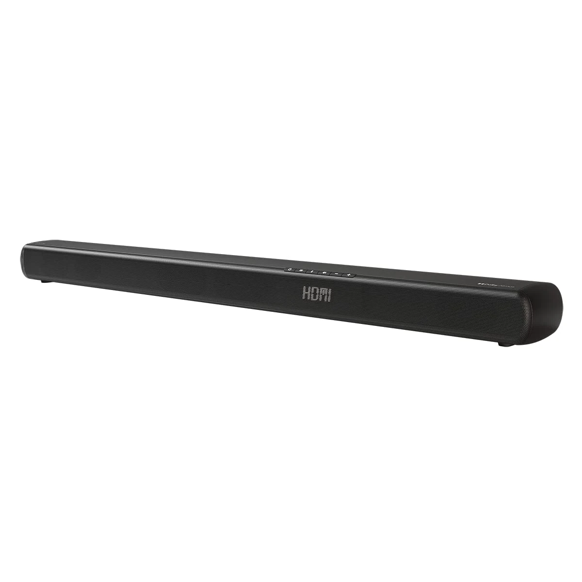 Dolby Atmos Soundbar 2.1.2 | 240W 3D Surround Sound with Built-In Subwoofers | Bluetooth 5.3 HDMI eARC/ARC, Optical, USB, | Ideal for TV Home Theatre Cinematic Audio | Wall Mountable | Azatom Elite