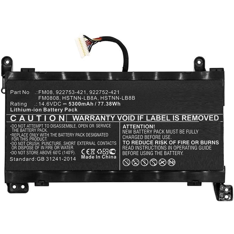 Laptop Battery for HP