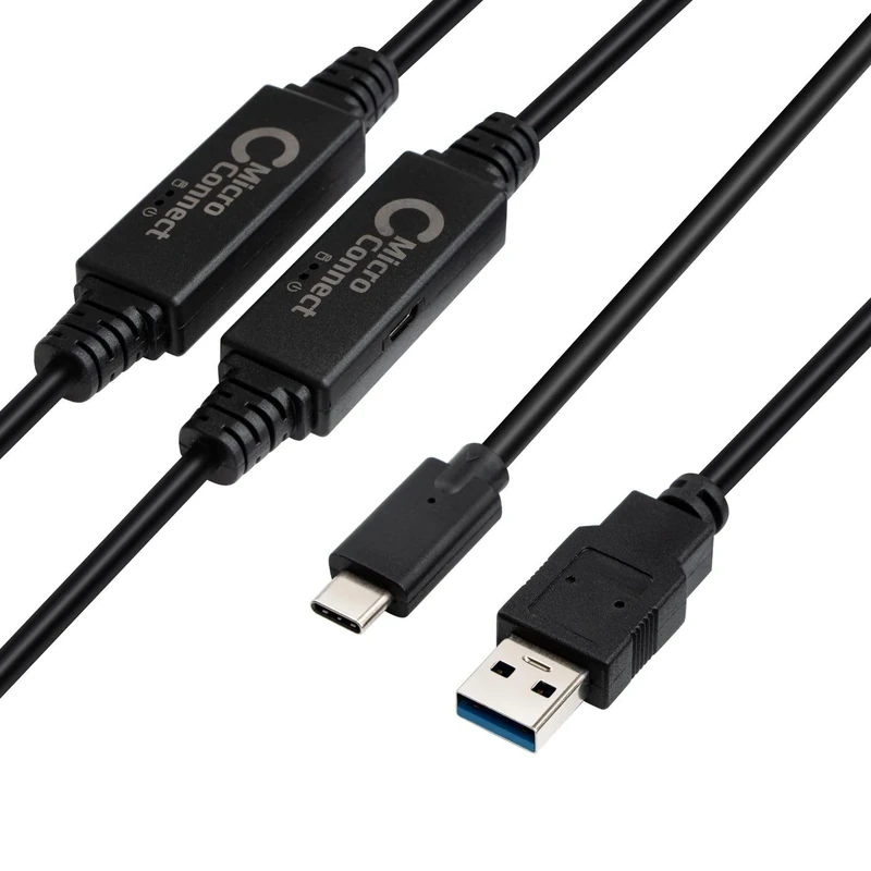 MicroConnect USB 3.0 A to USB-C Gen1 Cable