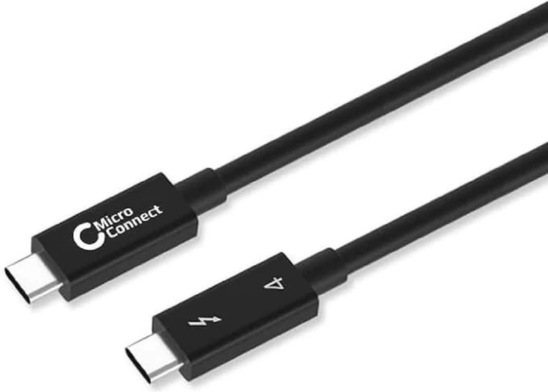 Fujitsu Thunderbolt 4 Cable 1.5m - High-Speed USB-C Connection