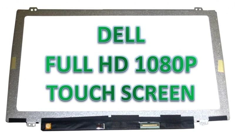 Dell LCD. Non-touch screen. 14.0