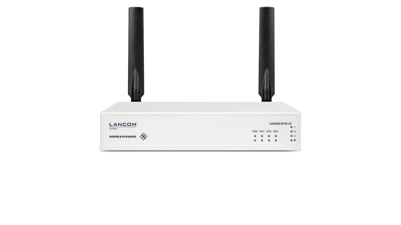 Lancom R&S Unified Firewall UF-60 LTE - Network Firewall