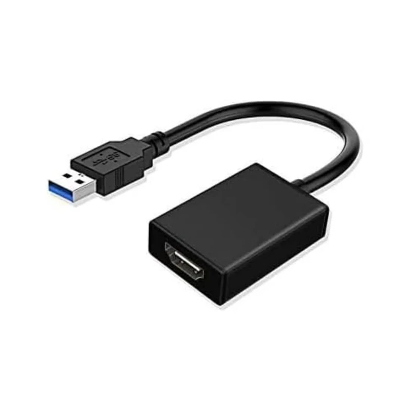 MicroConnect USB 3.0 to HDMI graphic