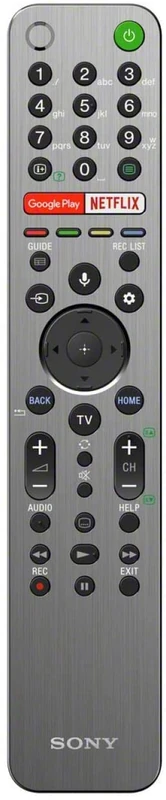 Sony REMOTE COMMANDER (RMF-TX600E) - Image 1