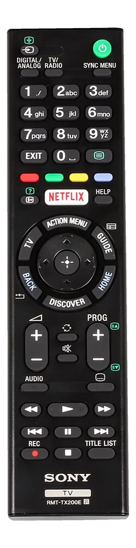 Sony Remote Commander
