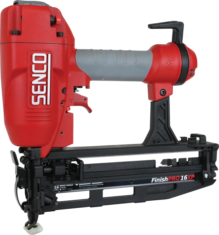 Senco 9S2001N 16XP FinishPro Pneumatic Straight Finish Nailer 16 Gauge