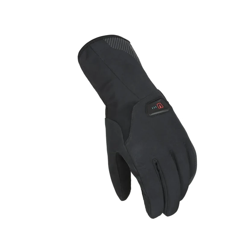 Macna Spark Kit Electric Heated Cycling Gloves L Black