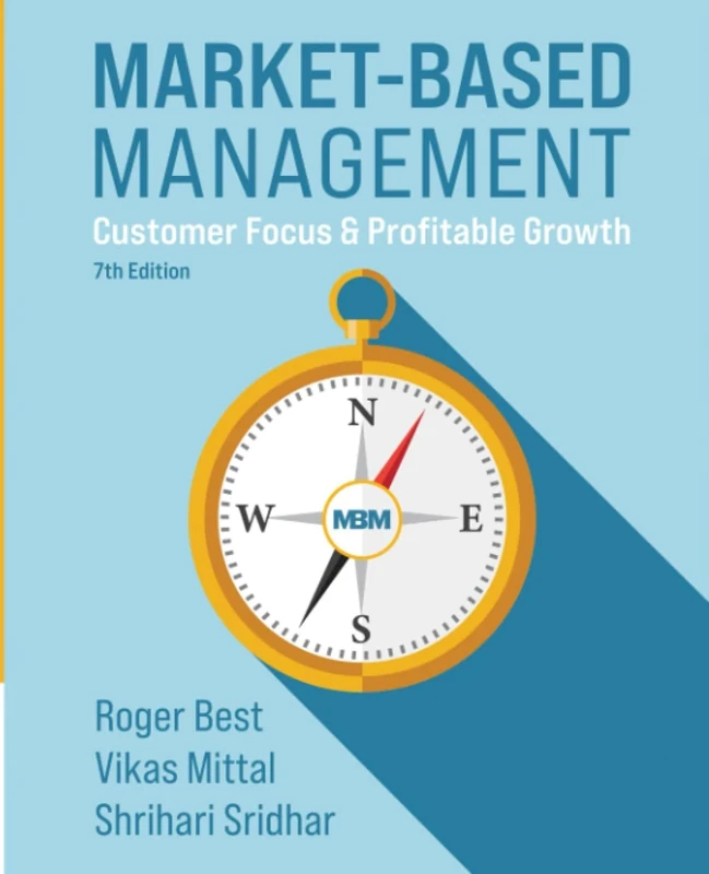 Market-Based Management: Customer Focus & Profitable Growth