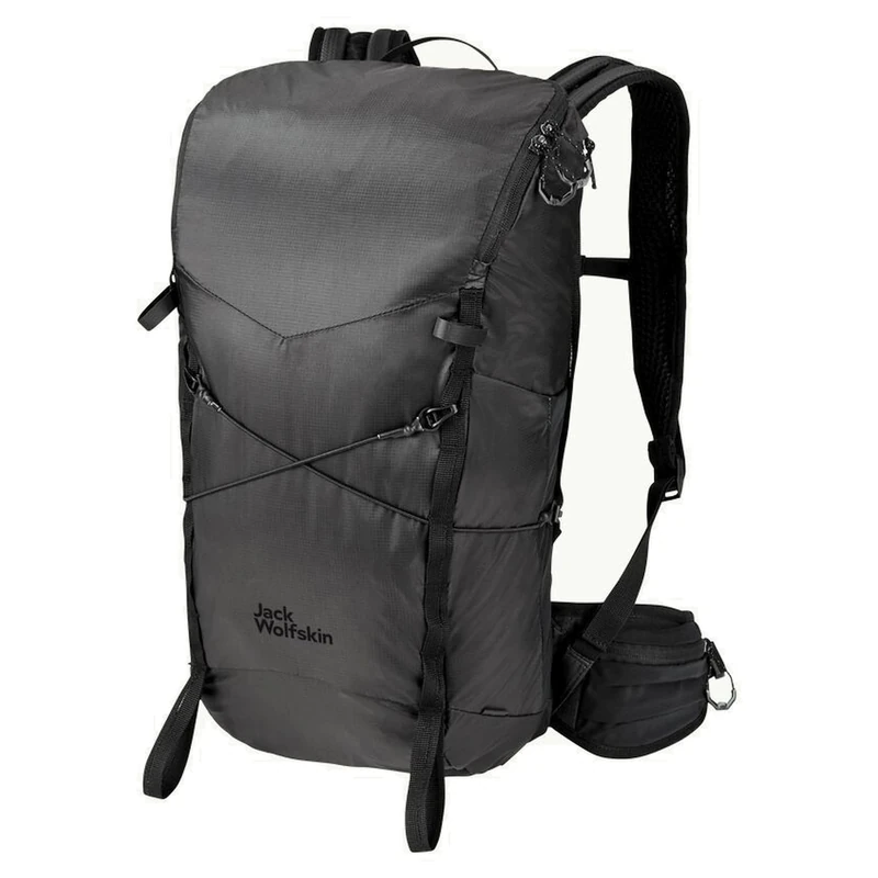 Jack Wolfskin 3D Aerorise Phantom Trekking Backpacks One Size, Phantom, standard size, Casual