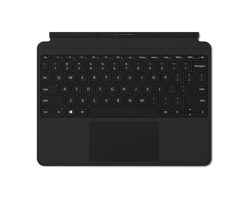 Microsoft Surface Go Type Cover - Black Renewed Backlit Keyboard