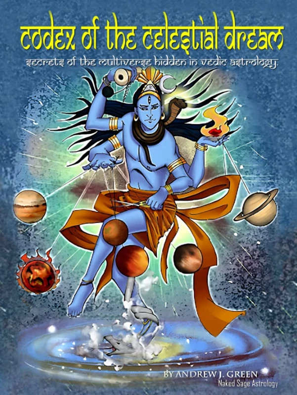 Codex of the Celestial Dream: Vedic Astrology & Multiverse Secrets