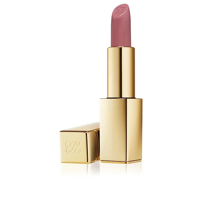 Estée Lauder Pure Color Long-Lasting Matte Lipstick with Matte Finish | Plumping & Nourishing, 3.5 g