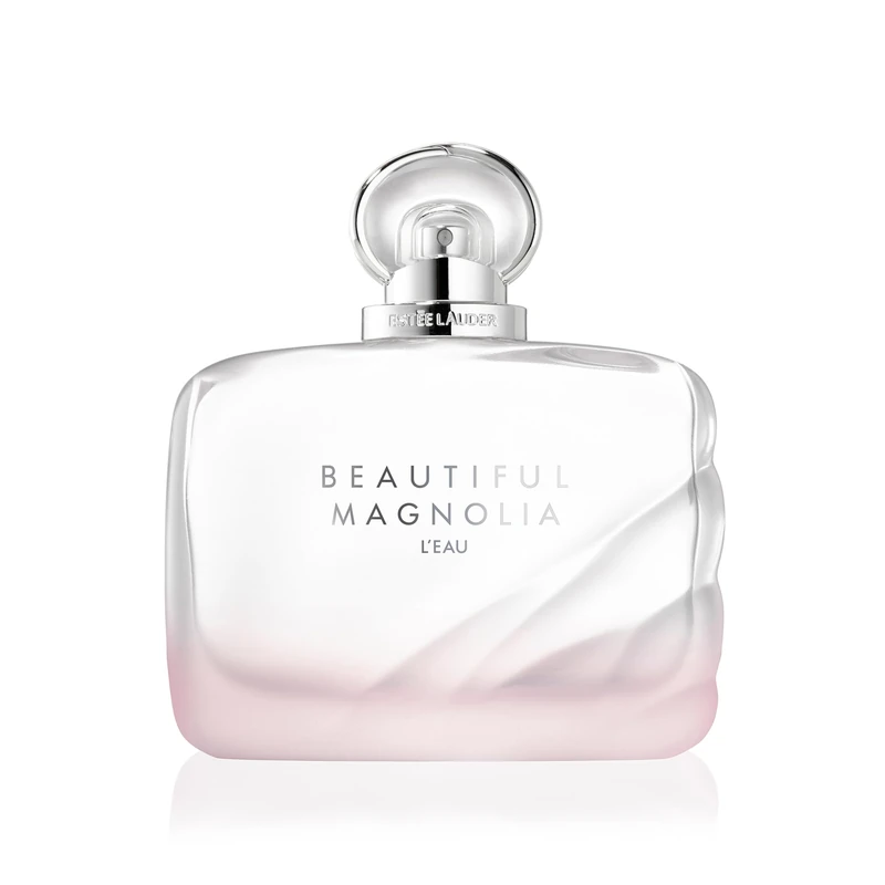Estée Lauder Beautiful Magnolia L'Eau Eau de Toilette Spray with Notes of Lavender, Magnolia, Rose & Amber | Women's Perfume, 100 ml