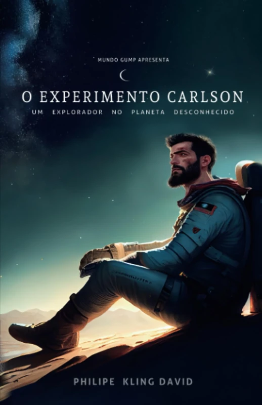 O Experimento Carlson: Um explorador no planeta desconhecido - Image 1