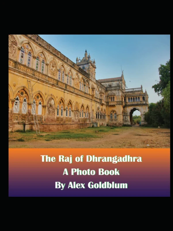 The Raj of Dhrangadhra