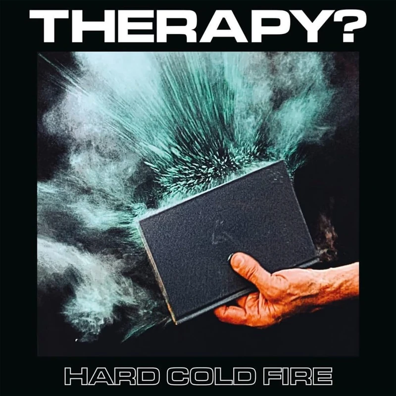 Hard Cold Fire [VINYL] - Image 1