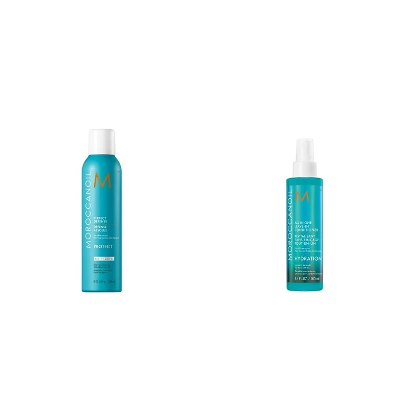Moroccanoil Perfect Defense, 225ml & All In One Leave In Conditioner, 160ml