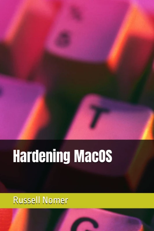 Hardening MacOS