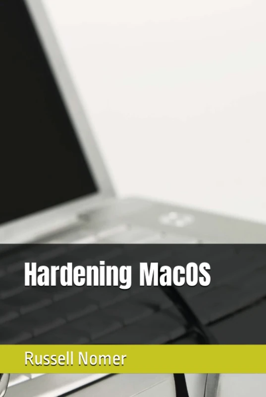 Hardening MacOS