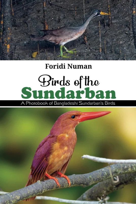 Birds of the Sundarban: A Photobook of Bangladeshi Sundarban's Birds
