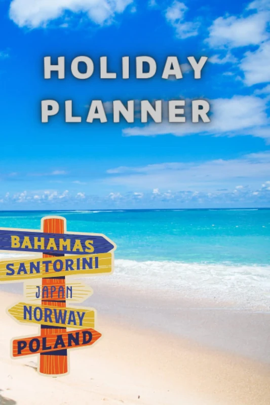 holiday planner