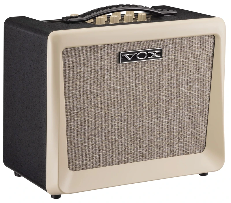 Vox UKE50-50W Combo Tube Amplifier for Electro Acoustic Ukuleles with Mic input and Effects