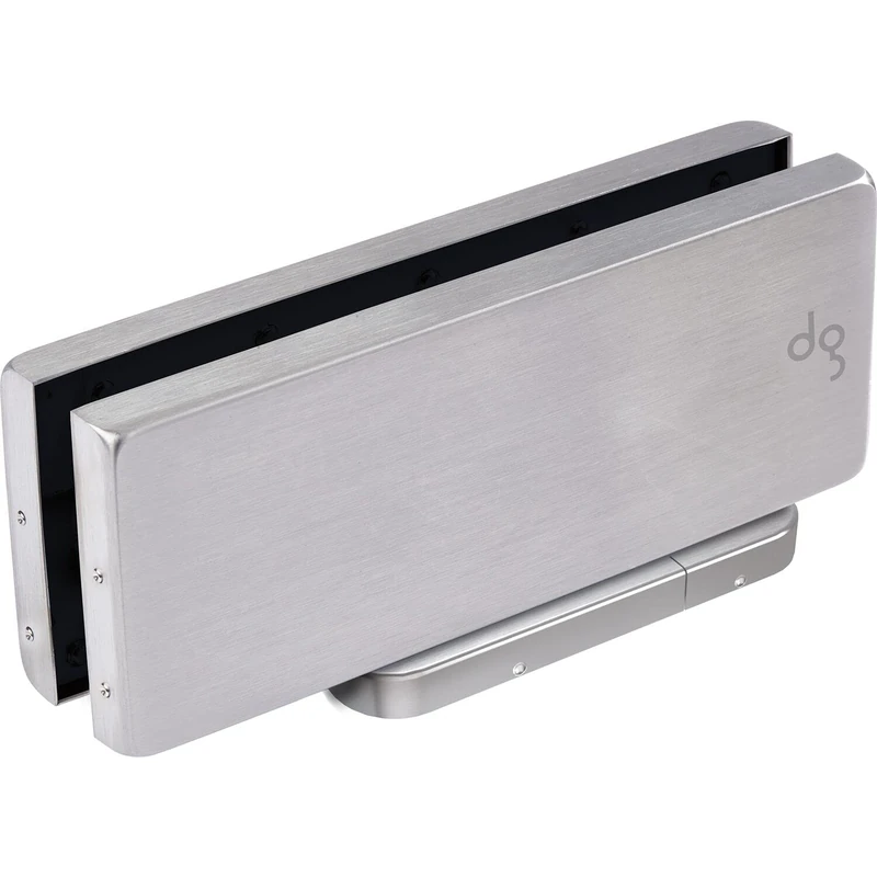 Dorma Glas Universal Motion NG33 Stainless Steel Locking Fitting Kit - Image 1