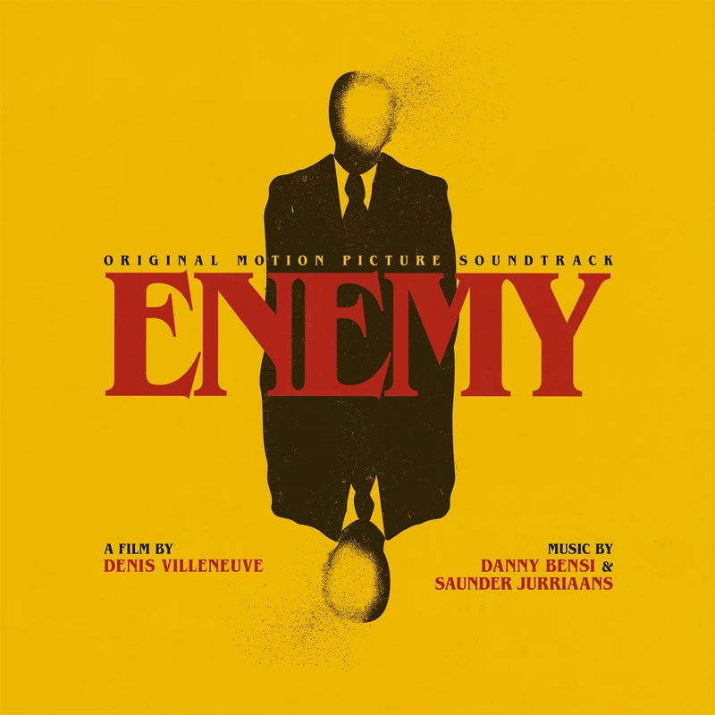 Enemy (Gatefold sleeve) [180 gm 2LP Coloured Vinyl] [VINYL]