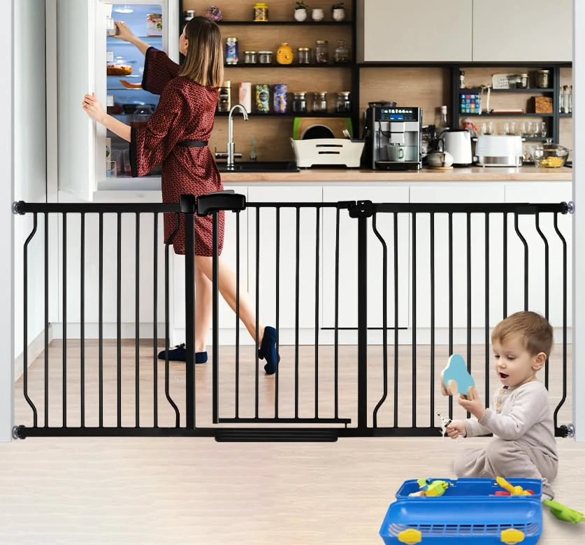 Baby Gate Extension