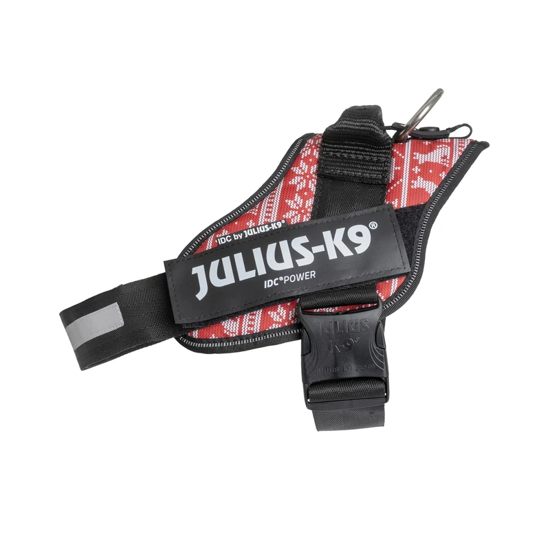 Julius-K9 IDC Powerharness Size L/1 - Xmas Sweater Edition