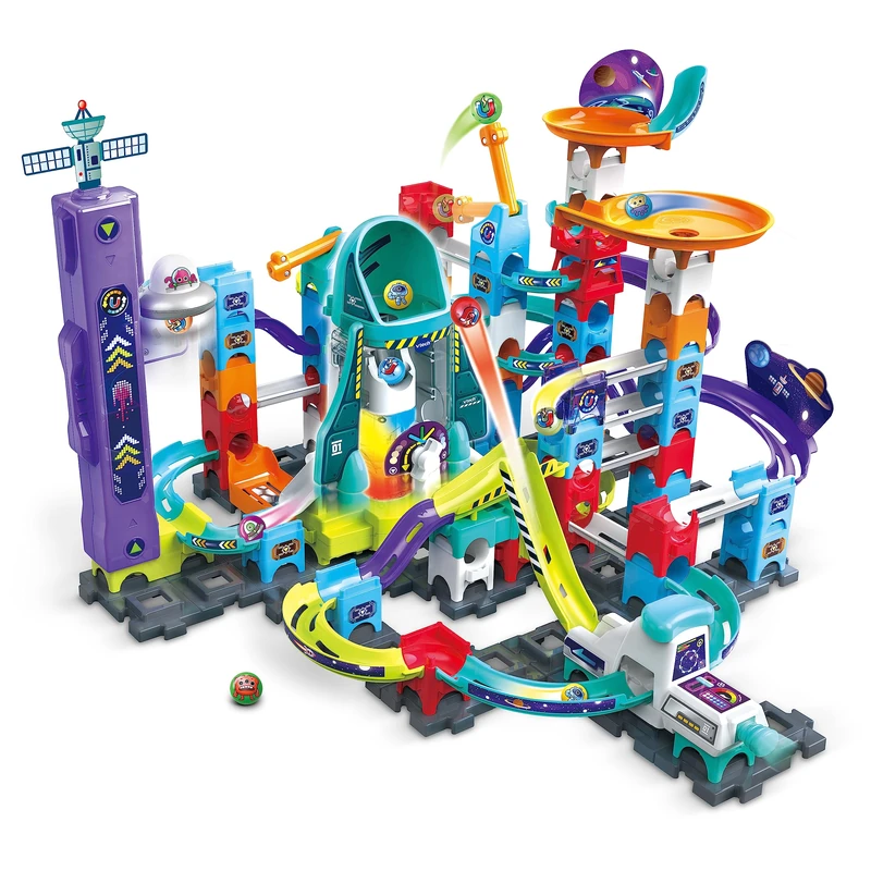 VTech Marble Rush Space Magnetic Set XL300 E - 80-559804