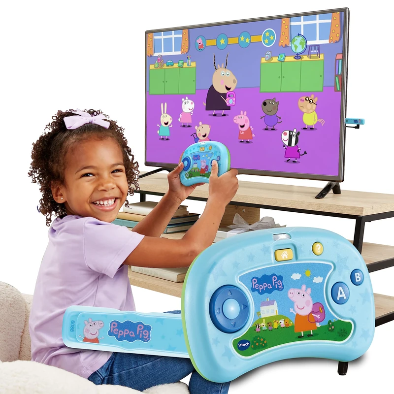 Vtech 80-608804 Children's Console
