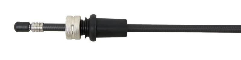 Glasser cello spike, spike for cello, carbon rod Ø 10 mm, length 62 cm, plastic bulb