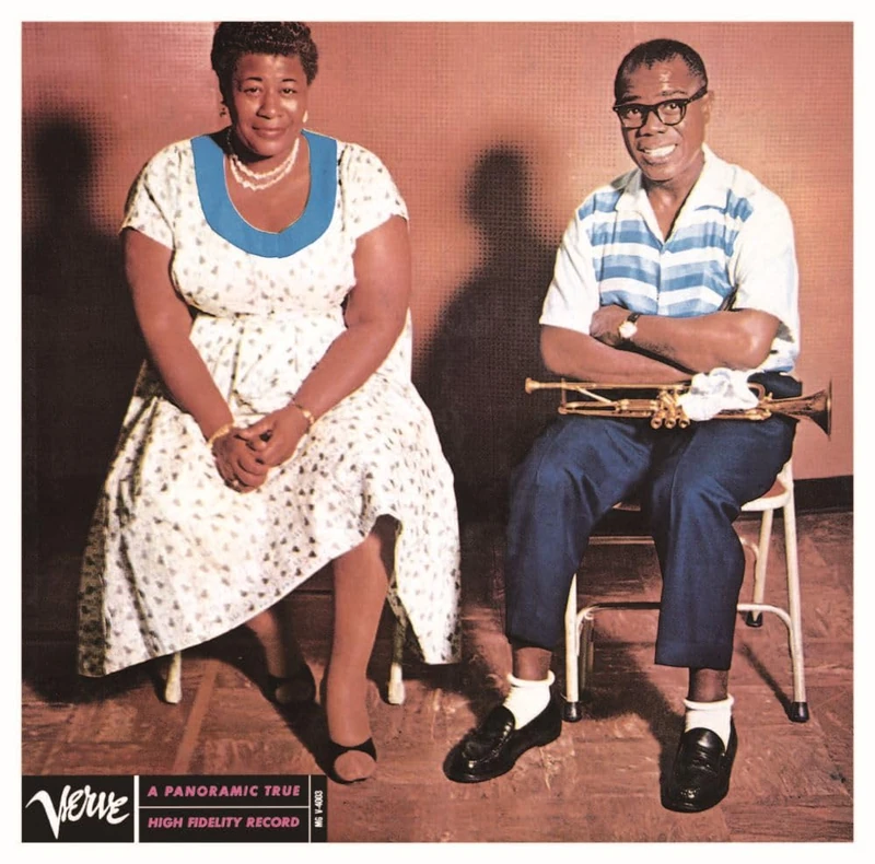 Ella and Louis [SHM-SACD] - Image 1