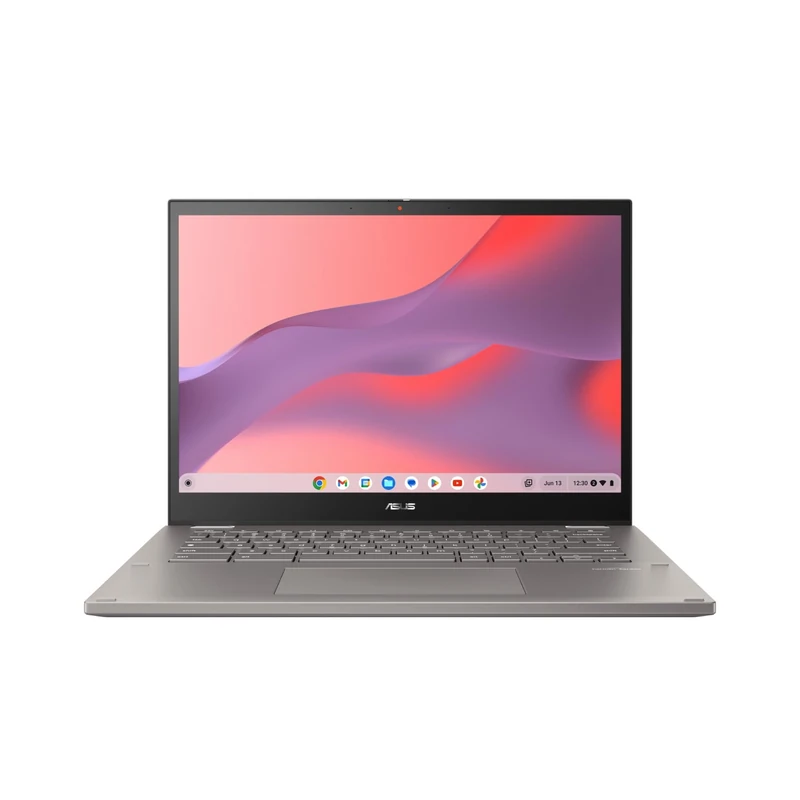ASUS Chromebook Flip CB3 CB3401FBA-LZ0100 - Flip Design - Intel Core i5 1235U / 1.3 GHz - Chrome OS - Iris Xe Graphics - - Image 1