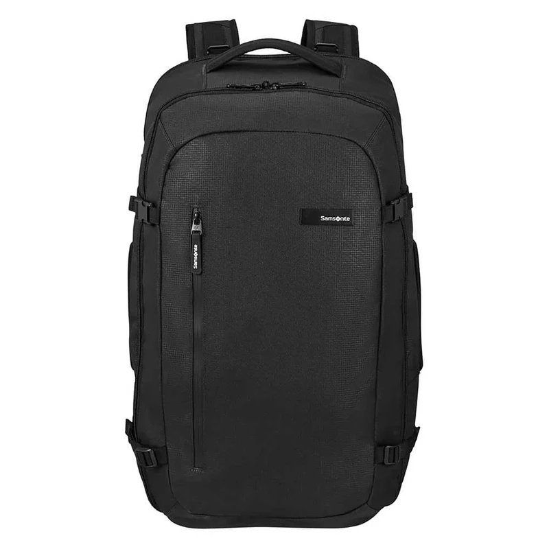 Samsonite Roader - Travel Backpack M, 61 cm, 55 L, Black (Deep Black)