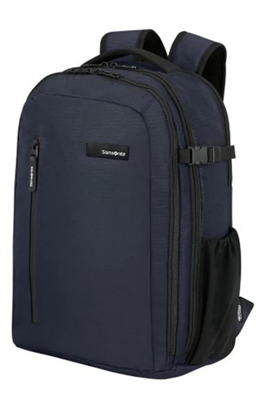 Samsonite Roader - Laptop Backpack 15.6 Inches, 44 cm, 24 l, Blue (Dark Blue)