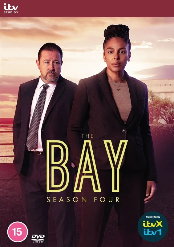 The Bay - Series 4 [DVD]