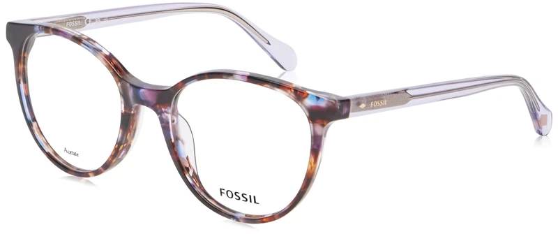 FOSSIL GAFAS Modelo: FOS 7151 C: LILAC HAVANA Eye size: 51_Bridge size: 18 - Polarized: No