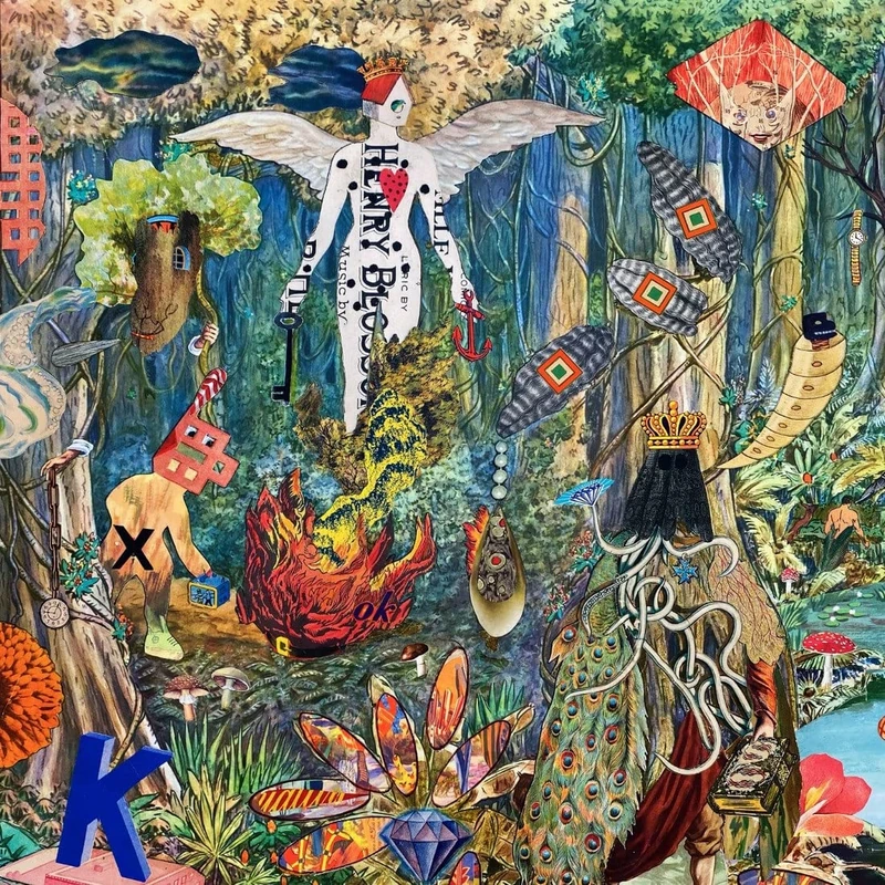 Pour It Out Into The Night [VINYL]