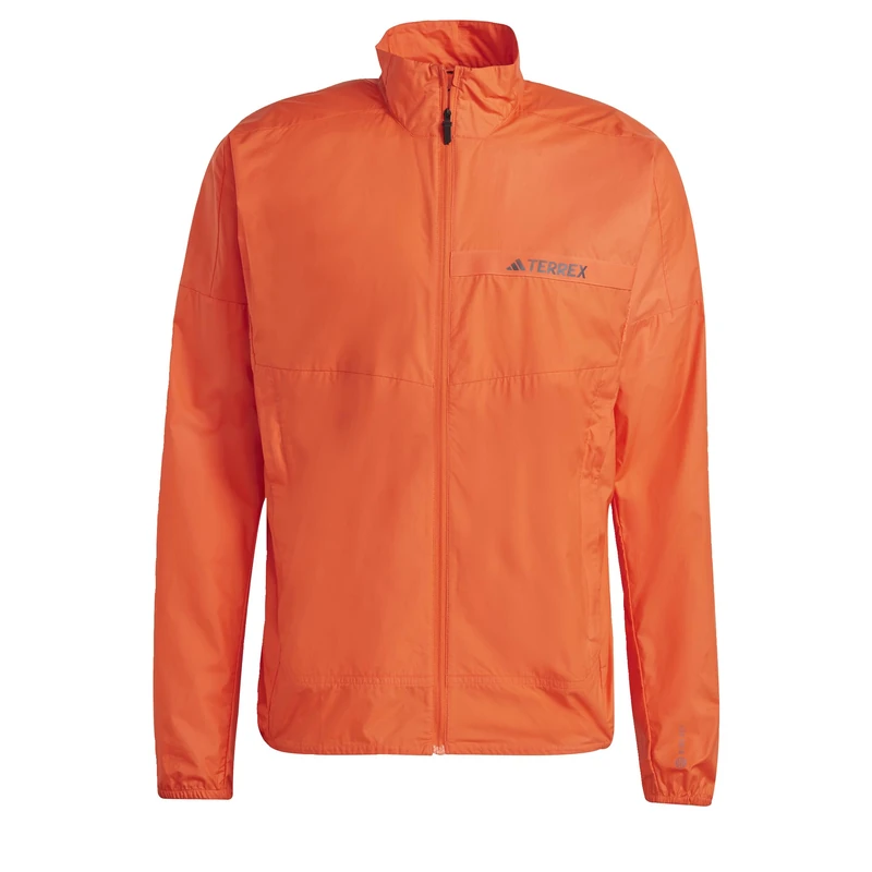 adidas Men's Mt Wind Jacket Windbreaker