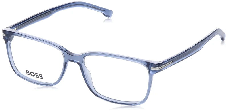 HUGO BOSS BOSS 1511 PJP BLUE 57/16/145 MAN Eyewear Frame