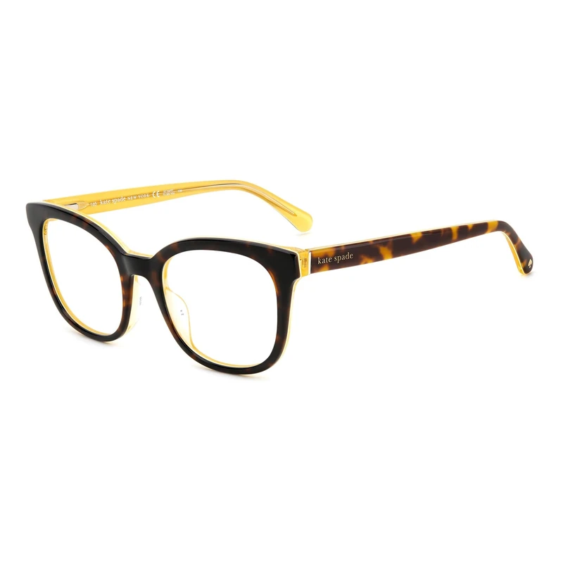 KATE SPADE SAMARA/G 086 HAVANA 52/20/140 WOMAN Eyewear Frame