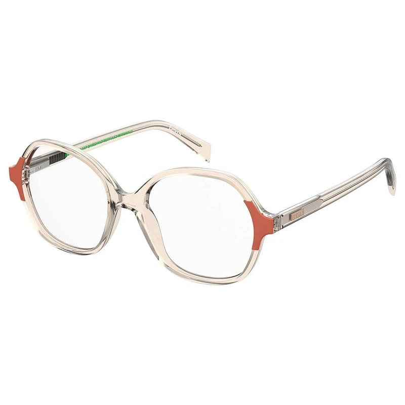 Levi's LV 1056 Glasses for Women, 2LF, UK 24
