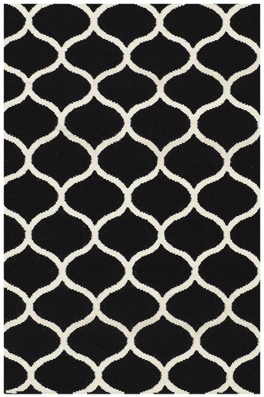 Bakero Alize, Black, 120 x 180 cm